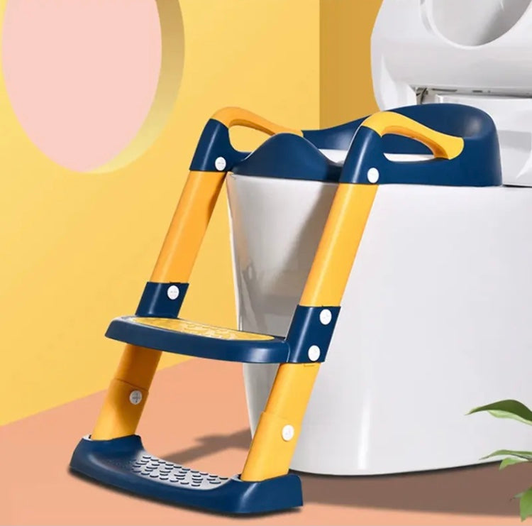 Kids Toilet Foldable Stepped Stool, Toddlers Toilet Ladder, Baby Toilet Training Seat Kids Toilet Foldable Stepped Stool, Toddlers Toilet Ladder, Baby Toilet Training Seat